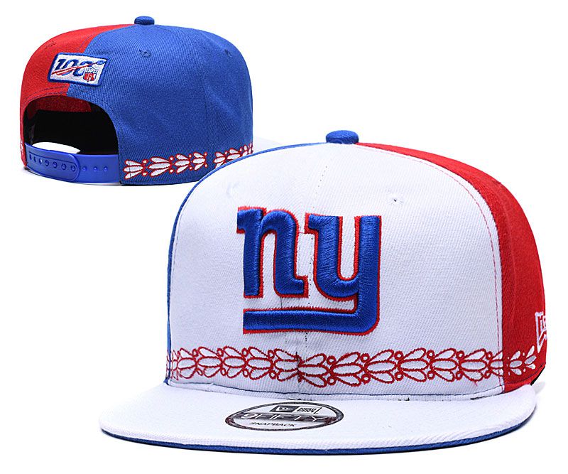 2023 NFL New York Giants Hat TX 20230821